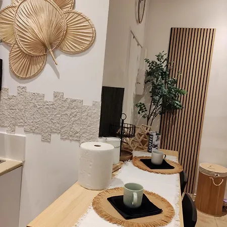 Romantique Avec Jacuzzi *