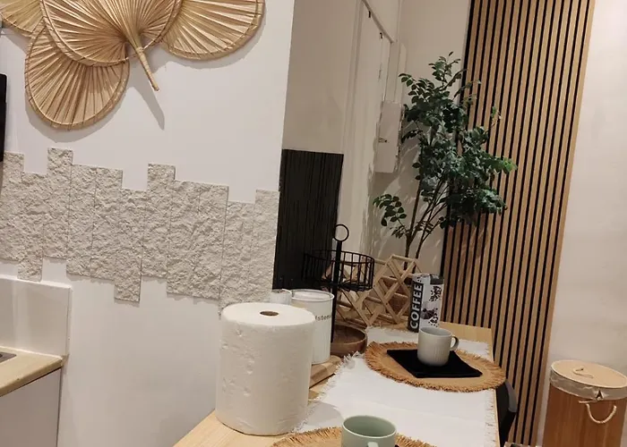 Romantique Avec Jacuzzi *