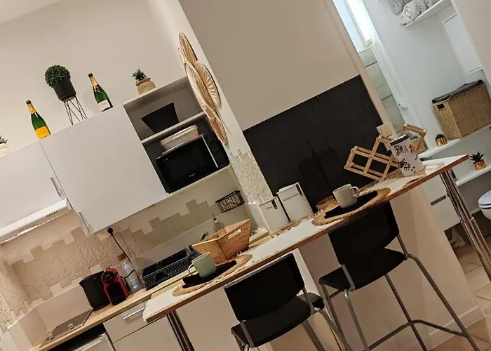 Apartamento Romantique Avec Jacuzzi