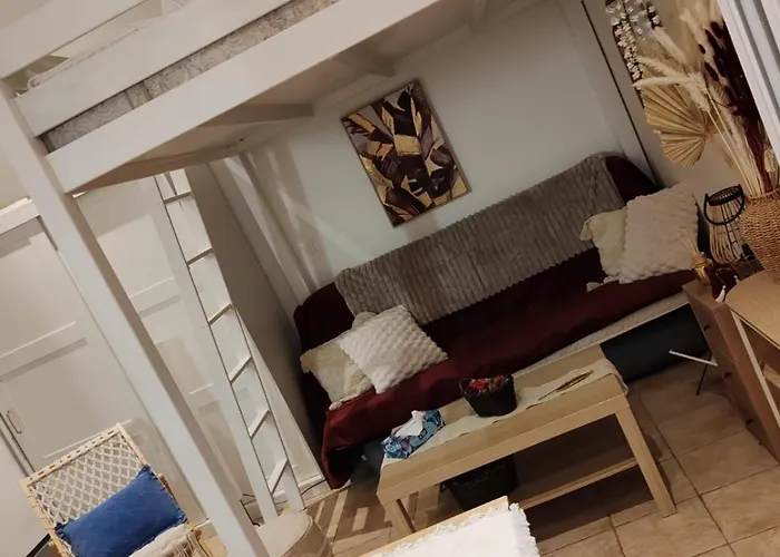 Romantique Avec Jacuzzi